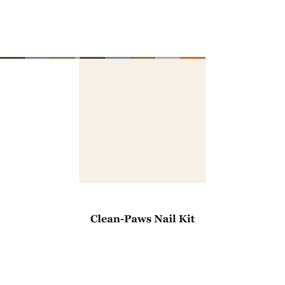 Clean-Paws Nail Kit — ragdoll care product